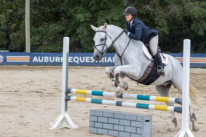 Mary McDaniel of Auburn Equestrian
